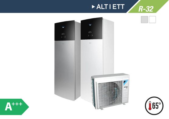 Altherma 3 bestselgende gulvmodell fra Daikin